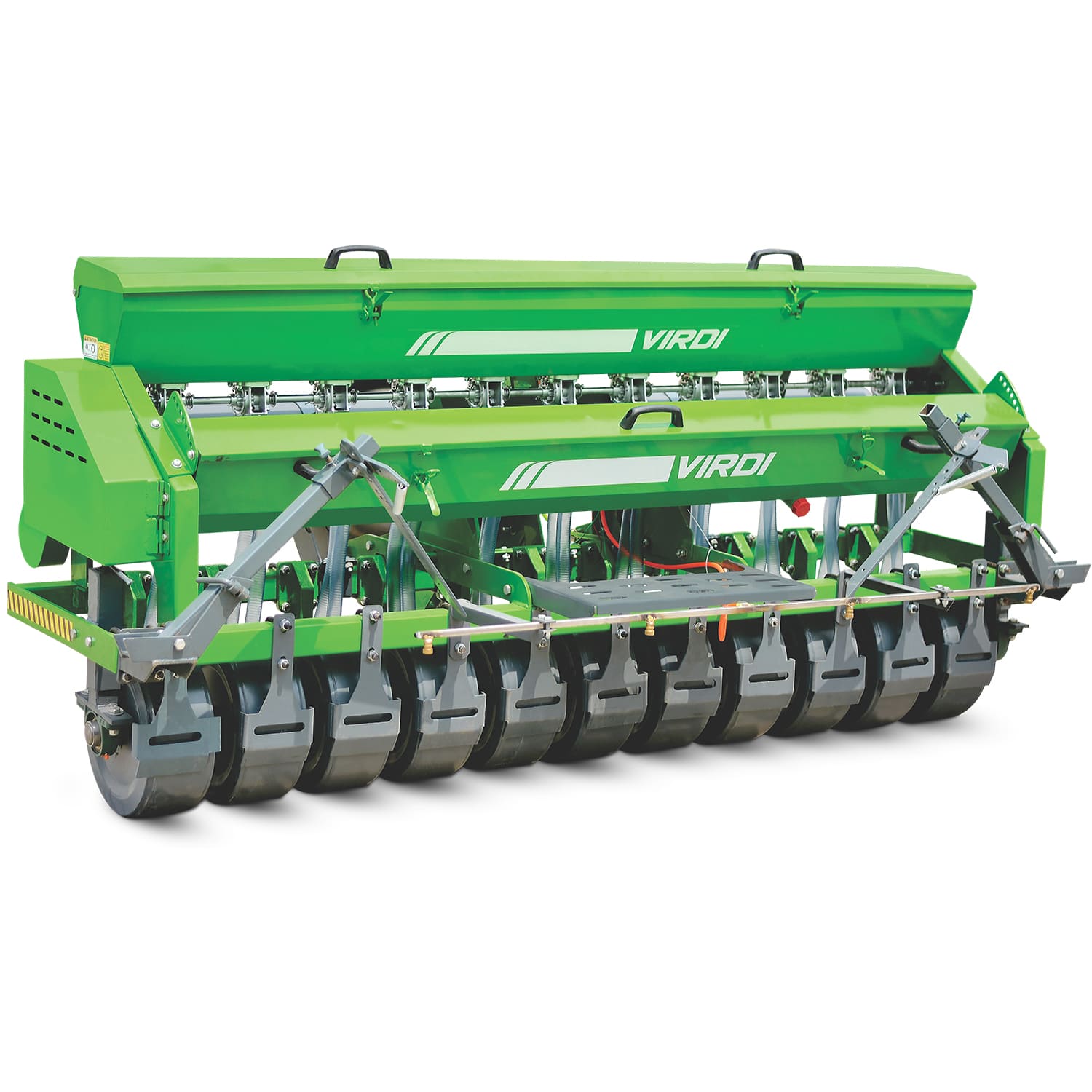 DSR PRESS WHEEL + SPRAYING ATTACHMENT