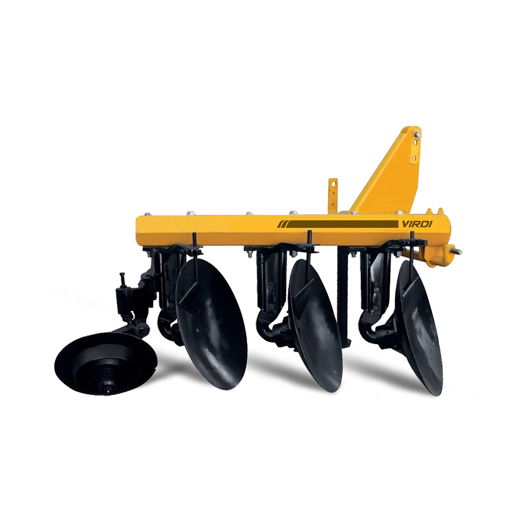 HEXA DISC PLOUGH