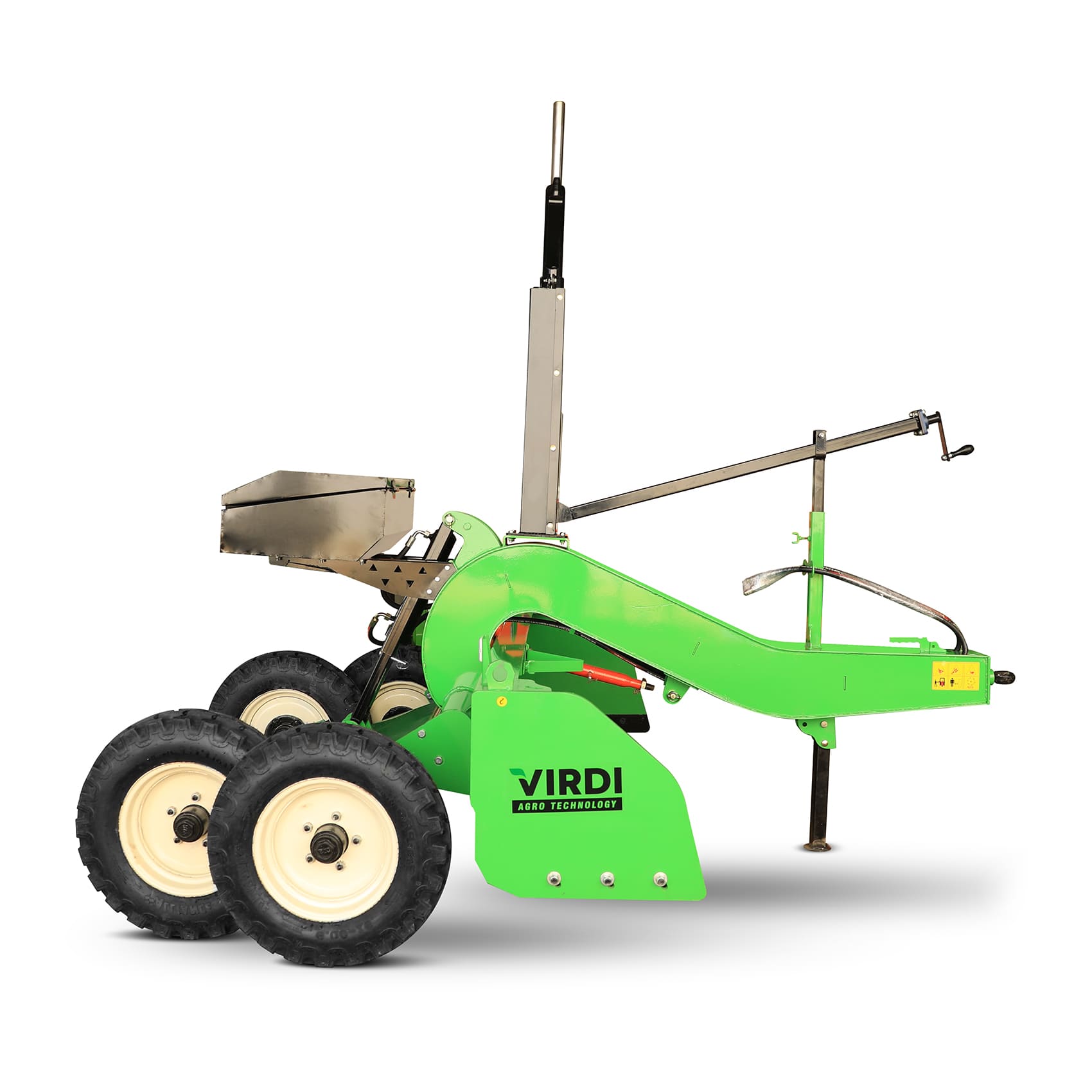 Laser Land Leveller (2)