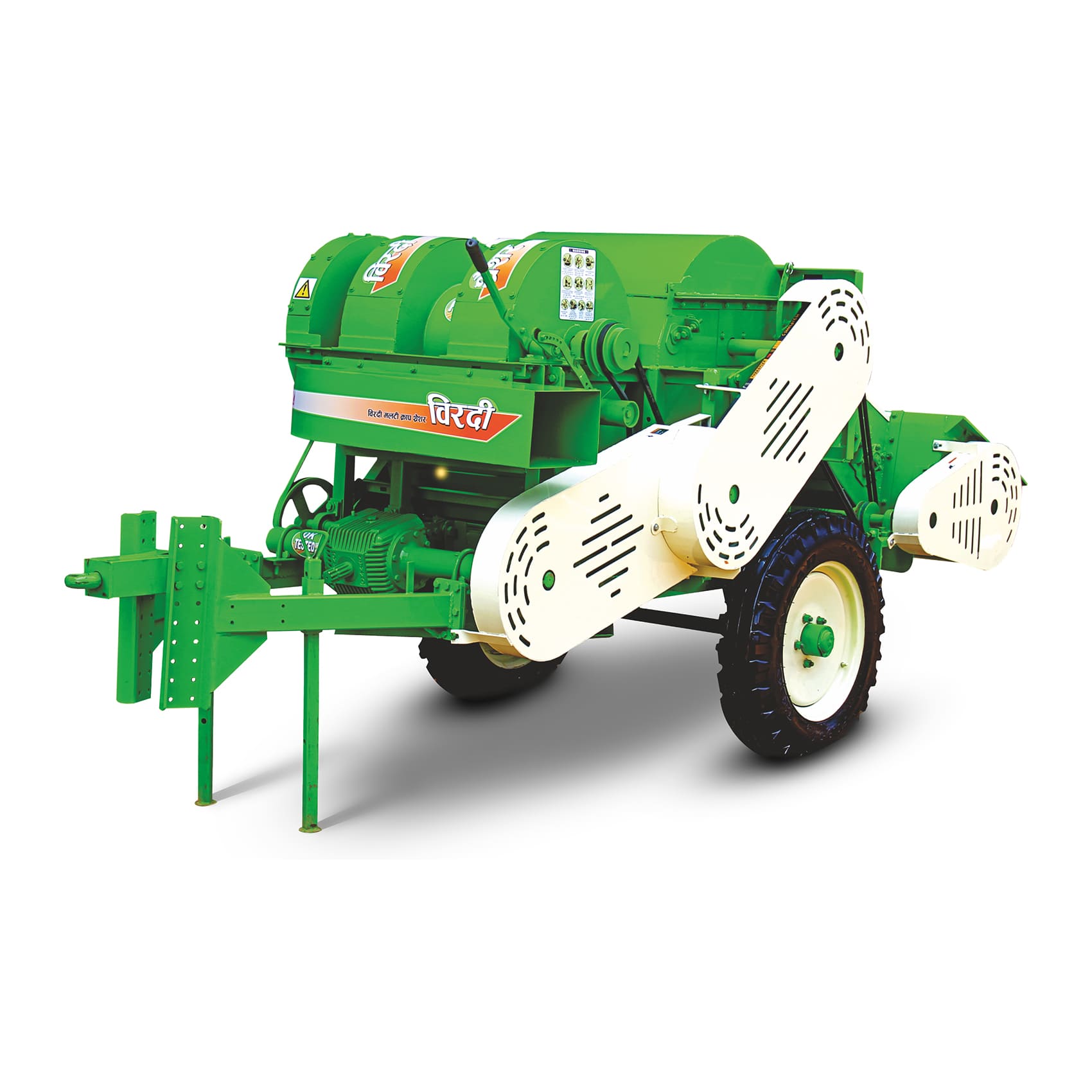 Multicrop Thresher 30x27