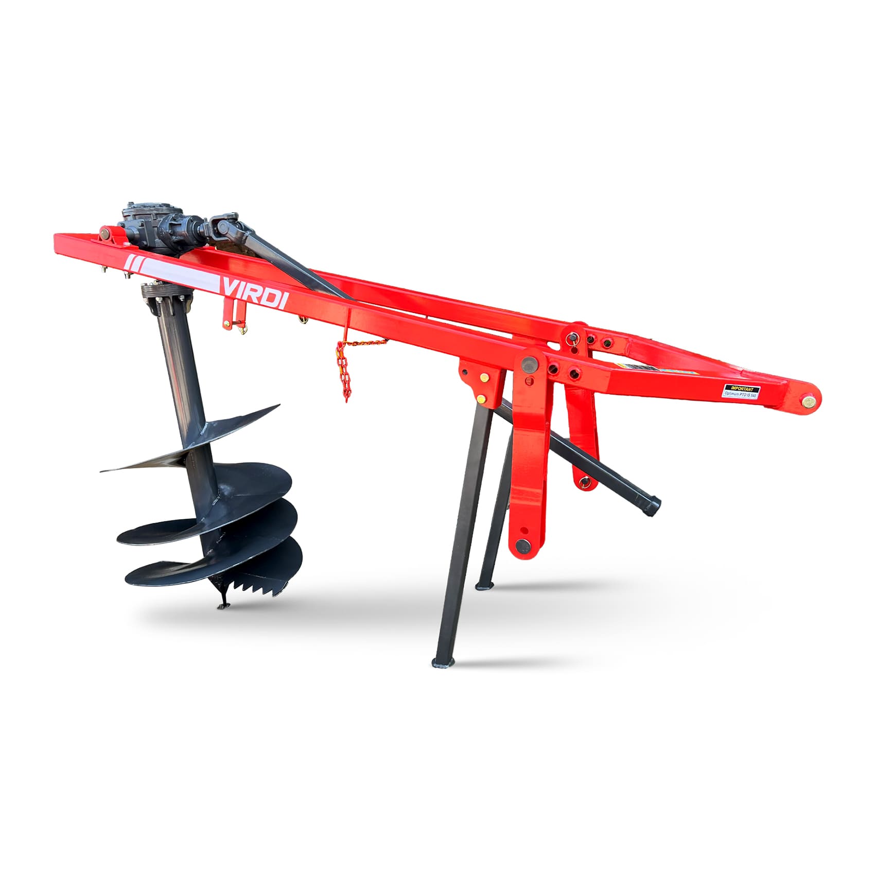 Post Hole Digger (1)