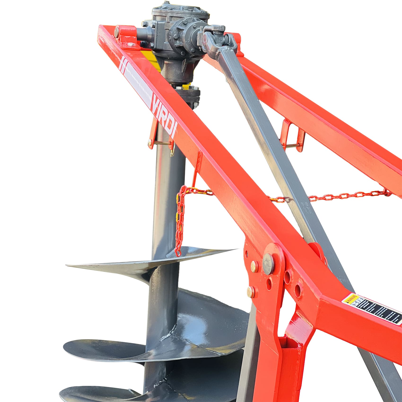 Post Hole Digger (7)