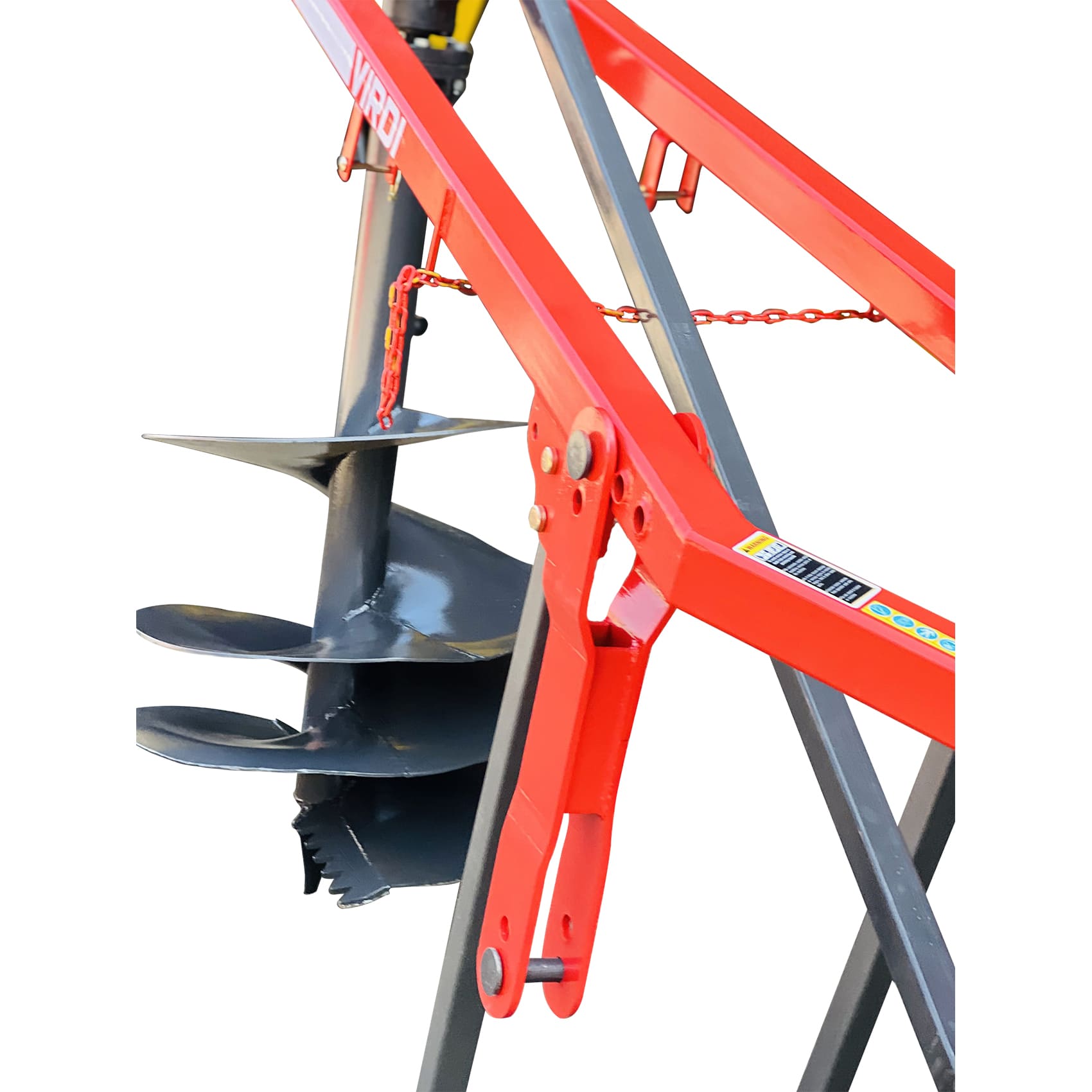 Post Hole Digger (8)