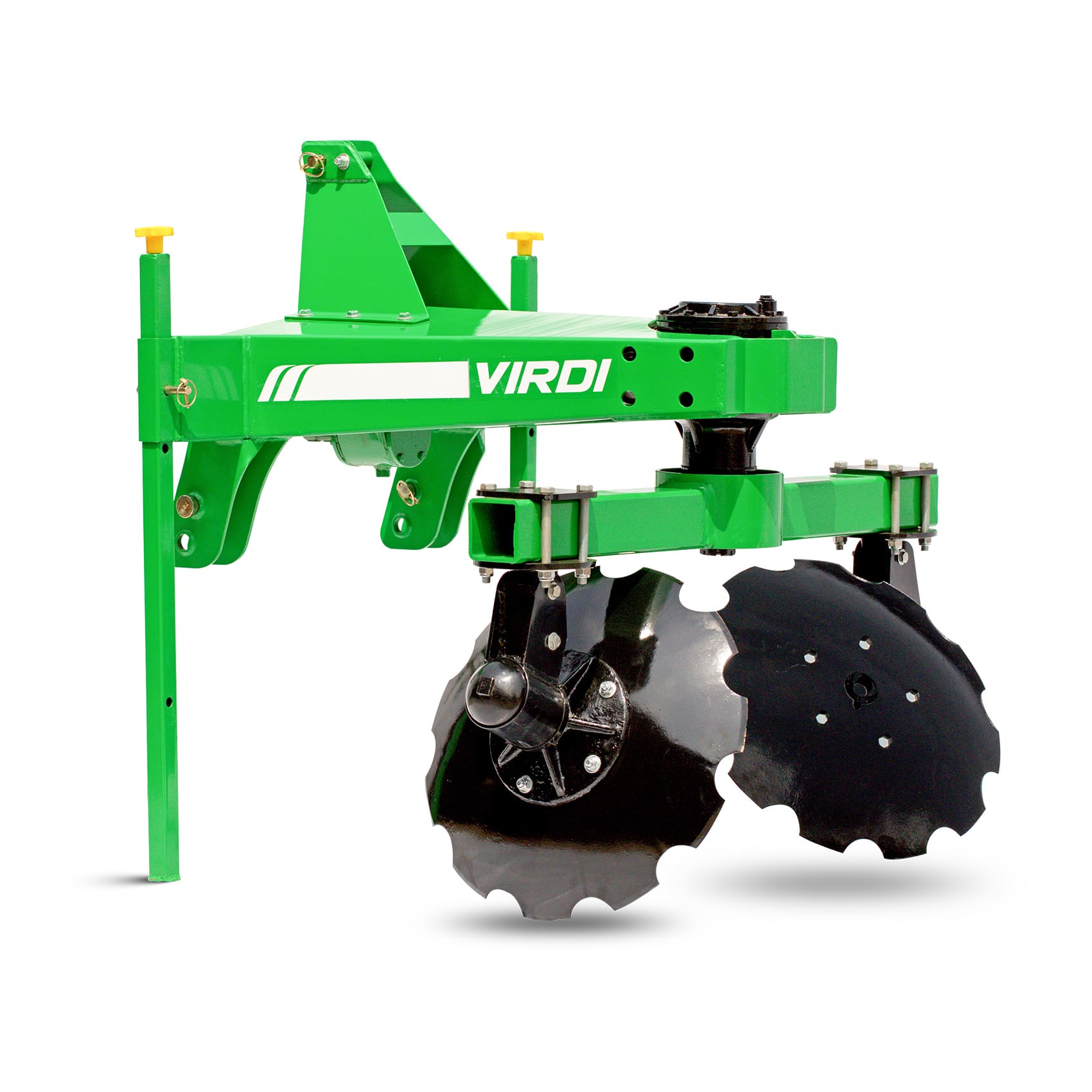 Yam Ridge (Heap) Maker (2)