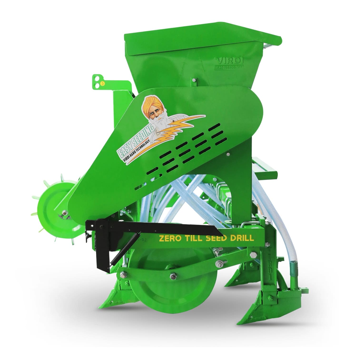 Zero till seed drill (1)