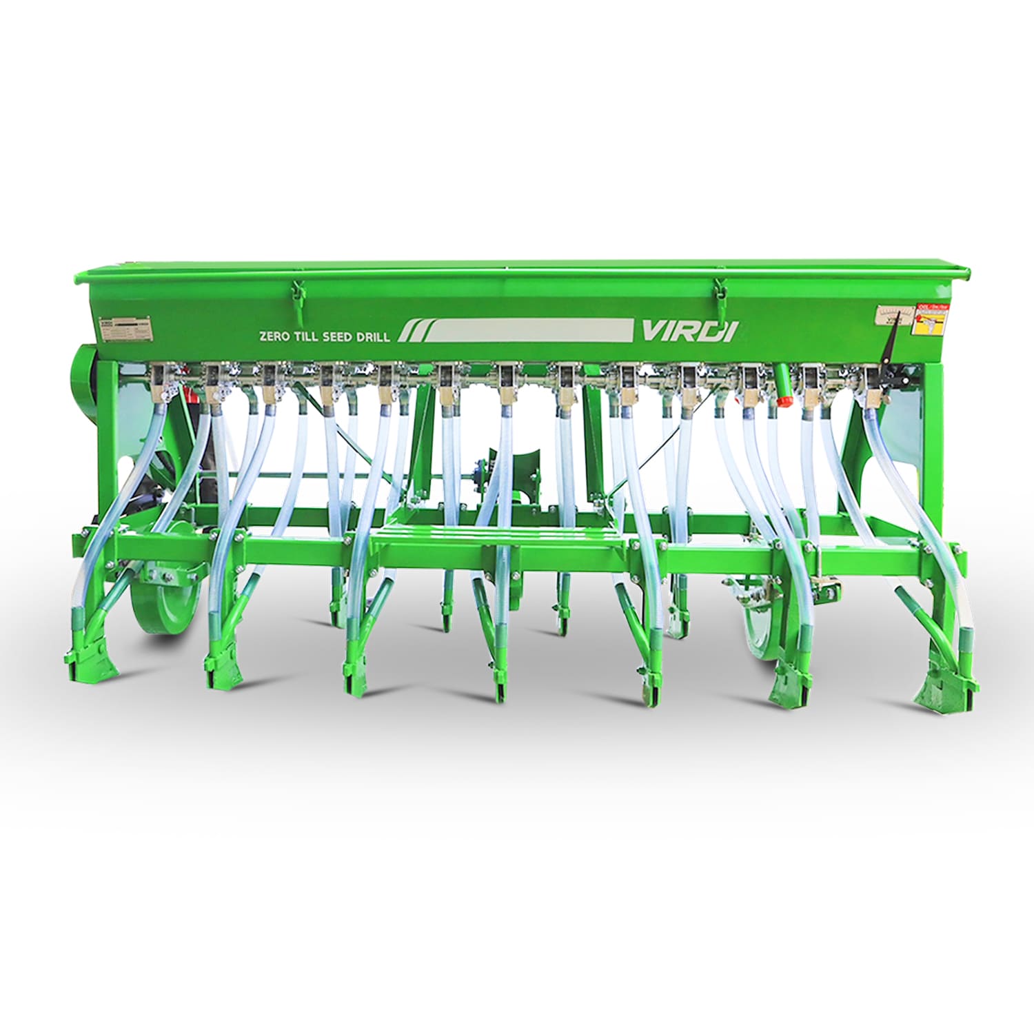 Zero till seed drill (5)
